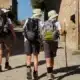 Jakobsweg mit Kindern