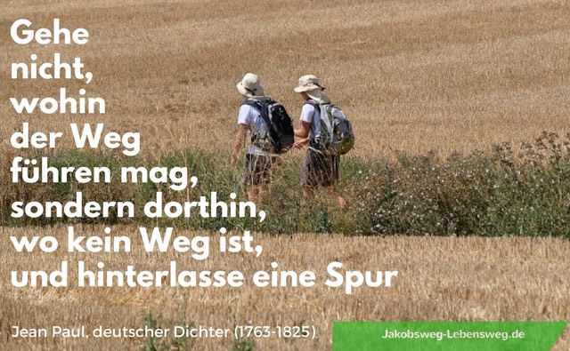 100 Jakobsweg Zitate Aufmunternde Spruche Zum Nachdenken