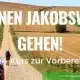 Jakobsweg gehen