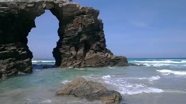 Camino del Norte Ribadeo