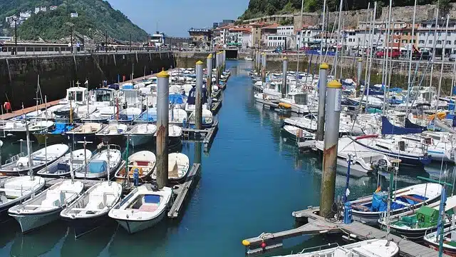 Camino del Norte San Sebastian