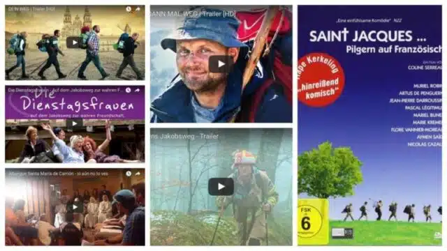 Jakobsweg Film Tipps
