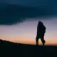 Wanderer Trauer verarbeiten