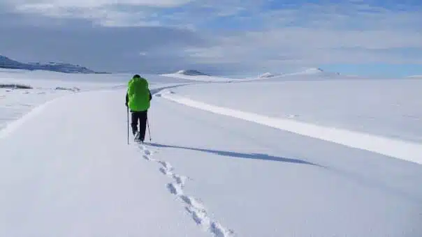 Winterschlaf oder Winter-weg: Tipps für Pilgern auf dem Jakobsweg im Winter 4 Jakobsweg im Winter Weite