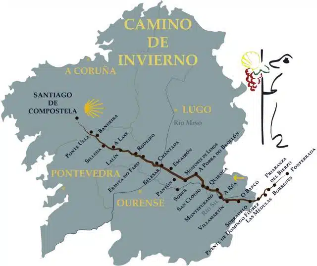 Winterschlaf oder Winter-weg: Tipps für Pilgern auf dem Jakobsweg im Winter 13 Camino de Invierno