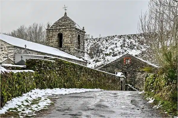 Pilgern im Winter auf dem Camino Frances bis Weihnachten 9 Pilgern im Winter auf dem Camino Frances bis Weihnachten 2