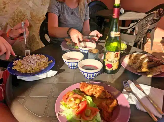 Essen und Trinken