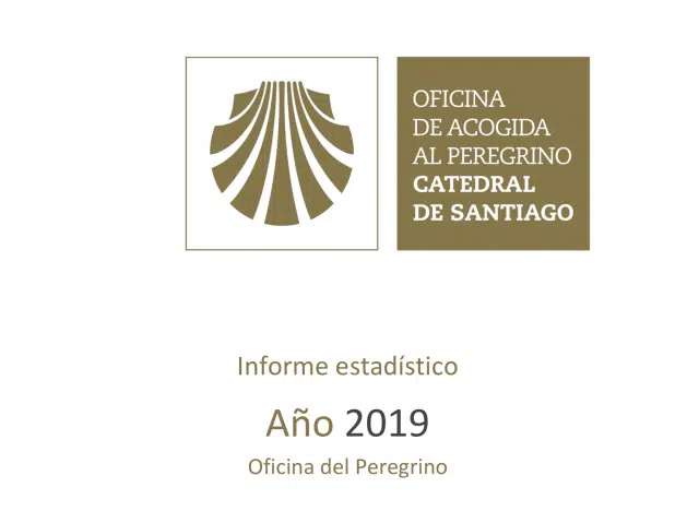 Buen Camino Club Pilgerstatistik 2019