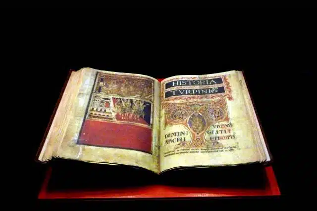 Santiago de Compostela: Ziel des Jakobsweges (incl. 11 attraktive Sehenswürdigkeiten) 11 Codex Calixtinus