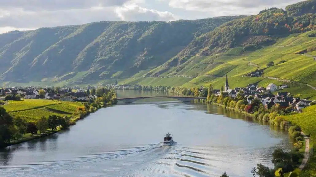 Mosel-Camino: In 8 Tagen zum Grabmal des Heiligen Mattias 3 Mosel Camino1