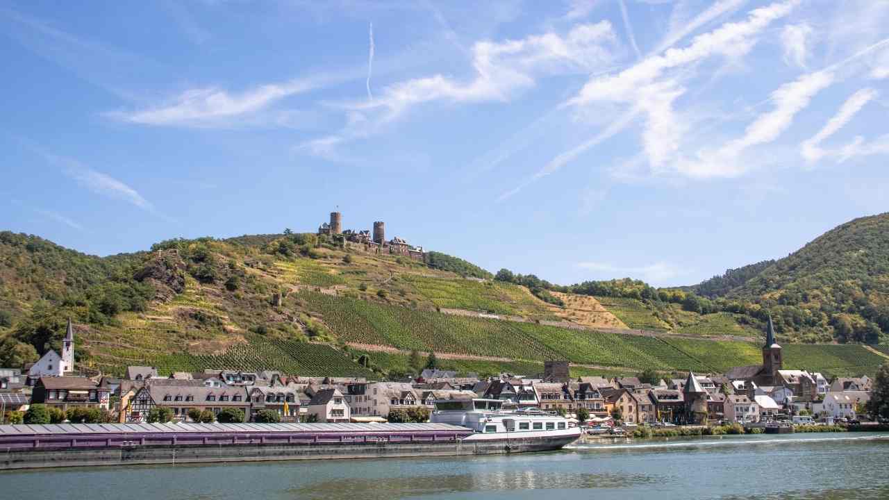 MoselCamino In 8 Tagen zum Grabmahl des Heiligen Matthias