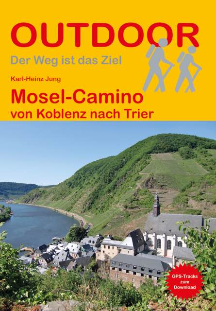 MoselCamino In 8 Tagen zum Grabmahl des Heiligen Matthias