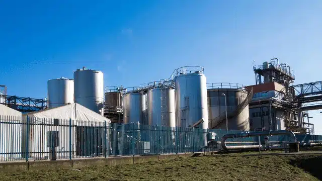 schmerzhafte Wahrheit Industriezone