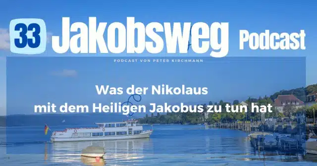 Nikolaus und Jakobus Podcast