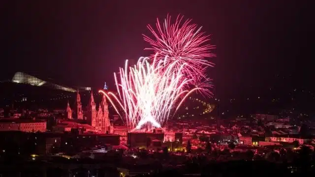 Das nächste Heiliges Jahr in Santiago de Compostela ist in 2027 41 Feierlichkeiten am Jakobustag