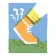 Das nächste Heiliges Jahr in Santiago de Compostela ist in 2027 27 xacobeo 21 irati-sticker-2
