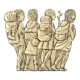 Das nächste Heiliges Jahr in Santiago de Compostela ist in 2027 25 xacobeo 21 juan-berrio-sticker