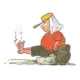 Das nächste Heiliges Jahr in Santiago de Compostela ist in 2027 12 xacobeo 21 pere-joan-sticker-2