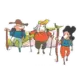 Das nächste Heiliges Jahr in Santiago de Compostela ist in 2027 10 xacobeo 21 pere-joan-sticker-4
