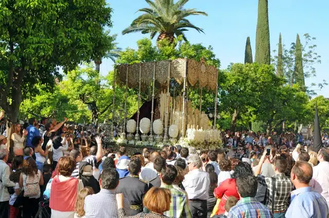 Semana Santa: Ostern in Spanien auf dem Jakobsweg 3 Semana Santa 1