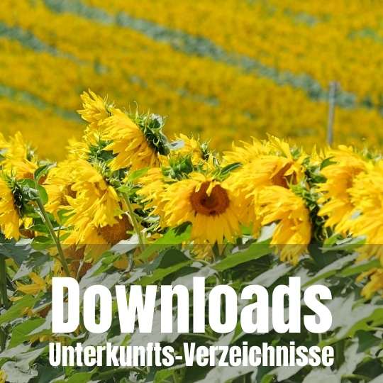 Downloads Unterkunftsverzeichnis