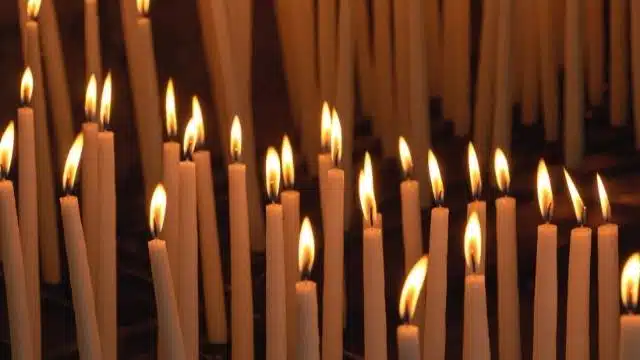 Advent: Zeit der Besinnung 1