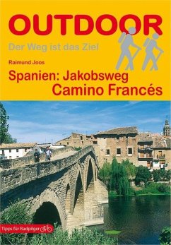 Raimund Joos Camino Francés Buch