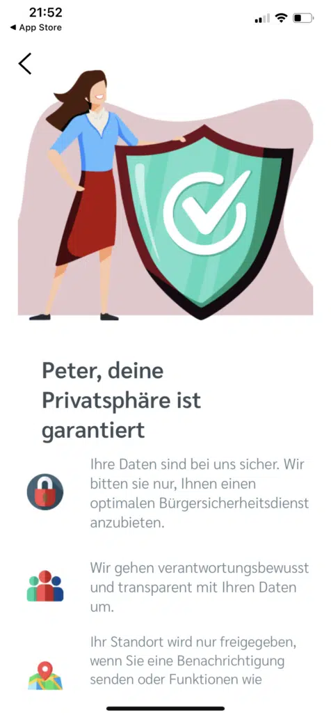 Wer sorgt eigentlich für die Sicherheit auf dem Jakobsweg? 5