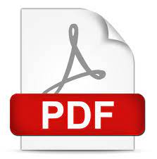 PDF Packliste Download