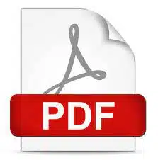 PDF Packliste Download