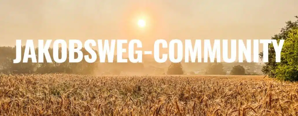 Jakobsweg Community