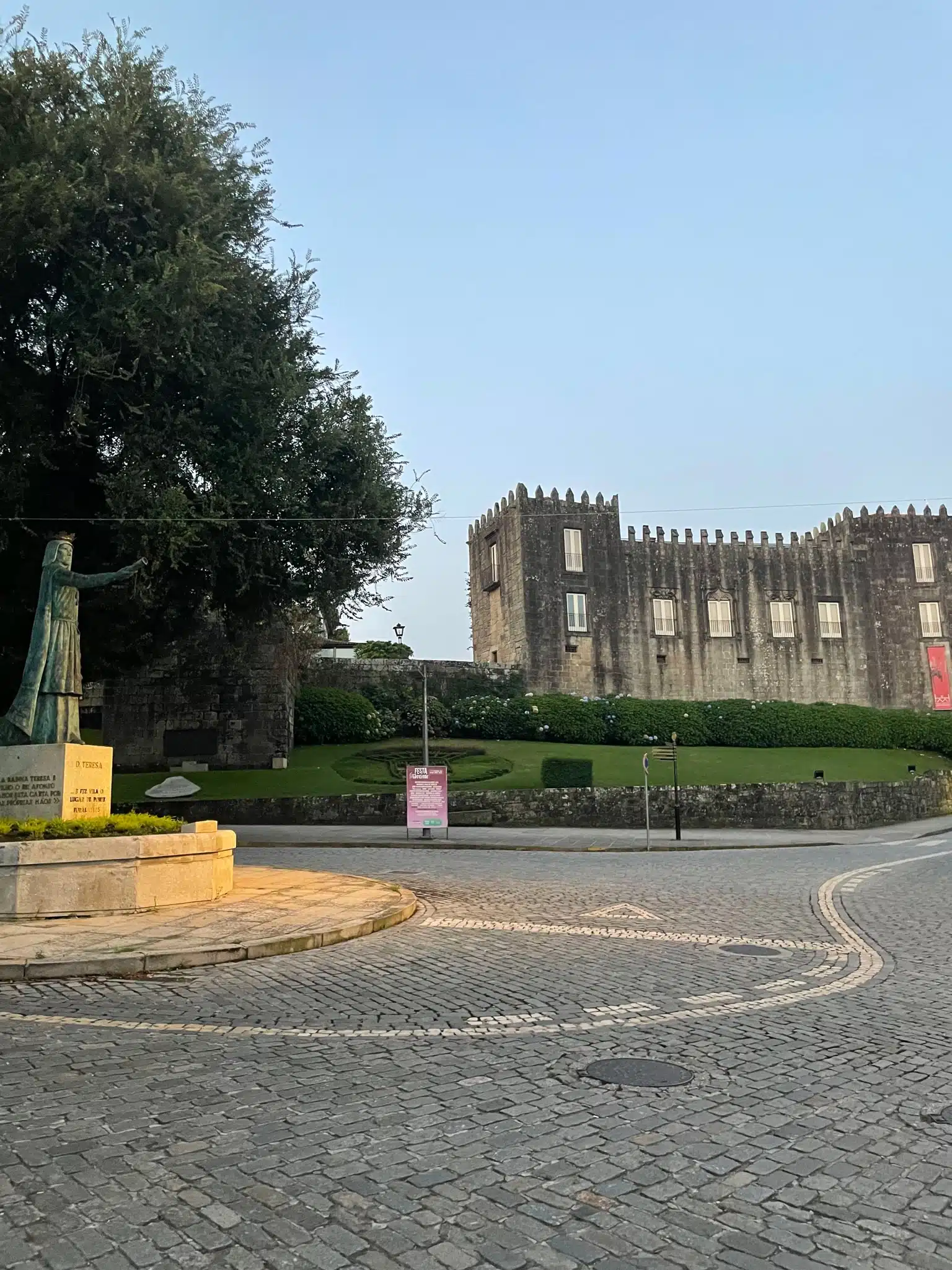Tamel nach Ponte de Lima