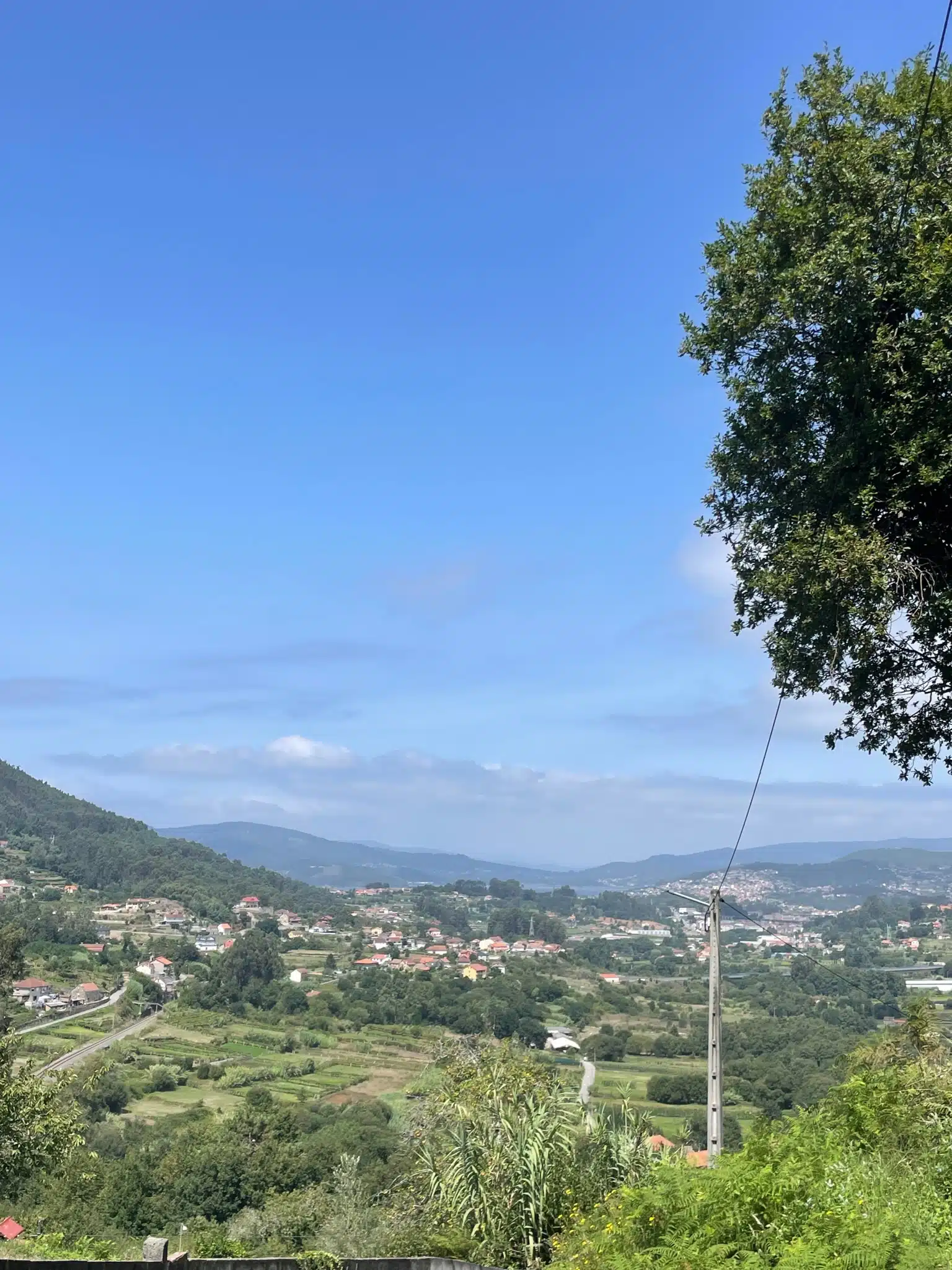 Tui nach Redondela