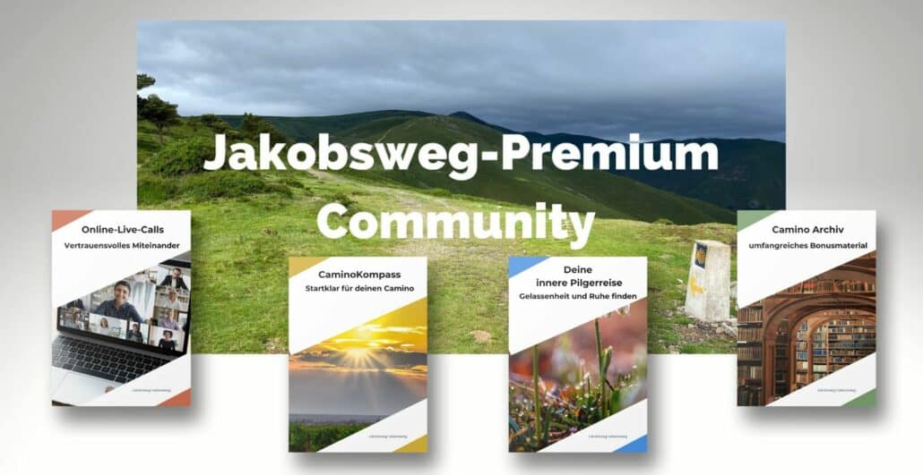 Jakobsweg Premium Community