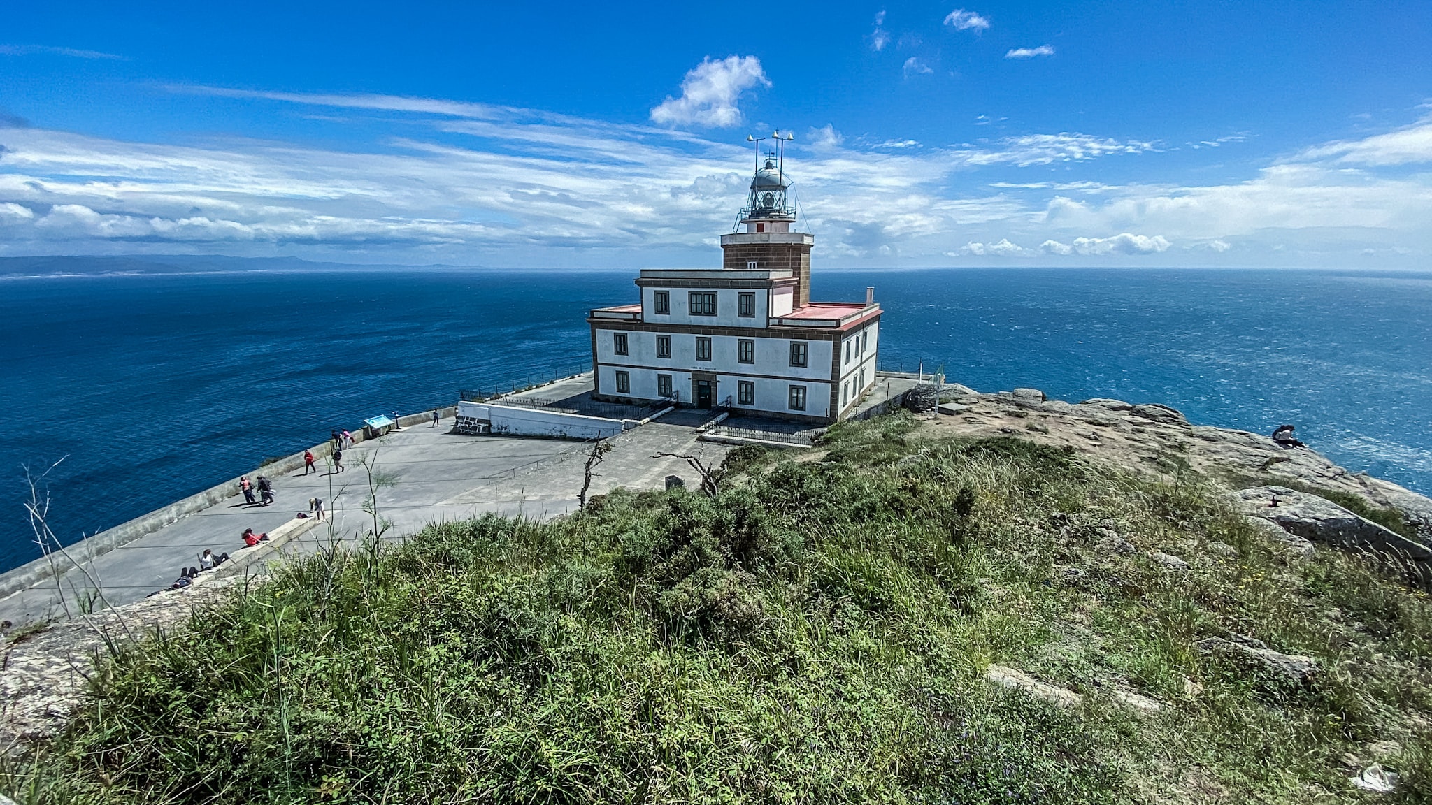 Jakobsweg Europa finisterre