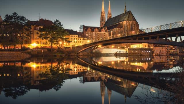 Via Regia Görlitz nach Vacha