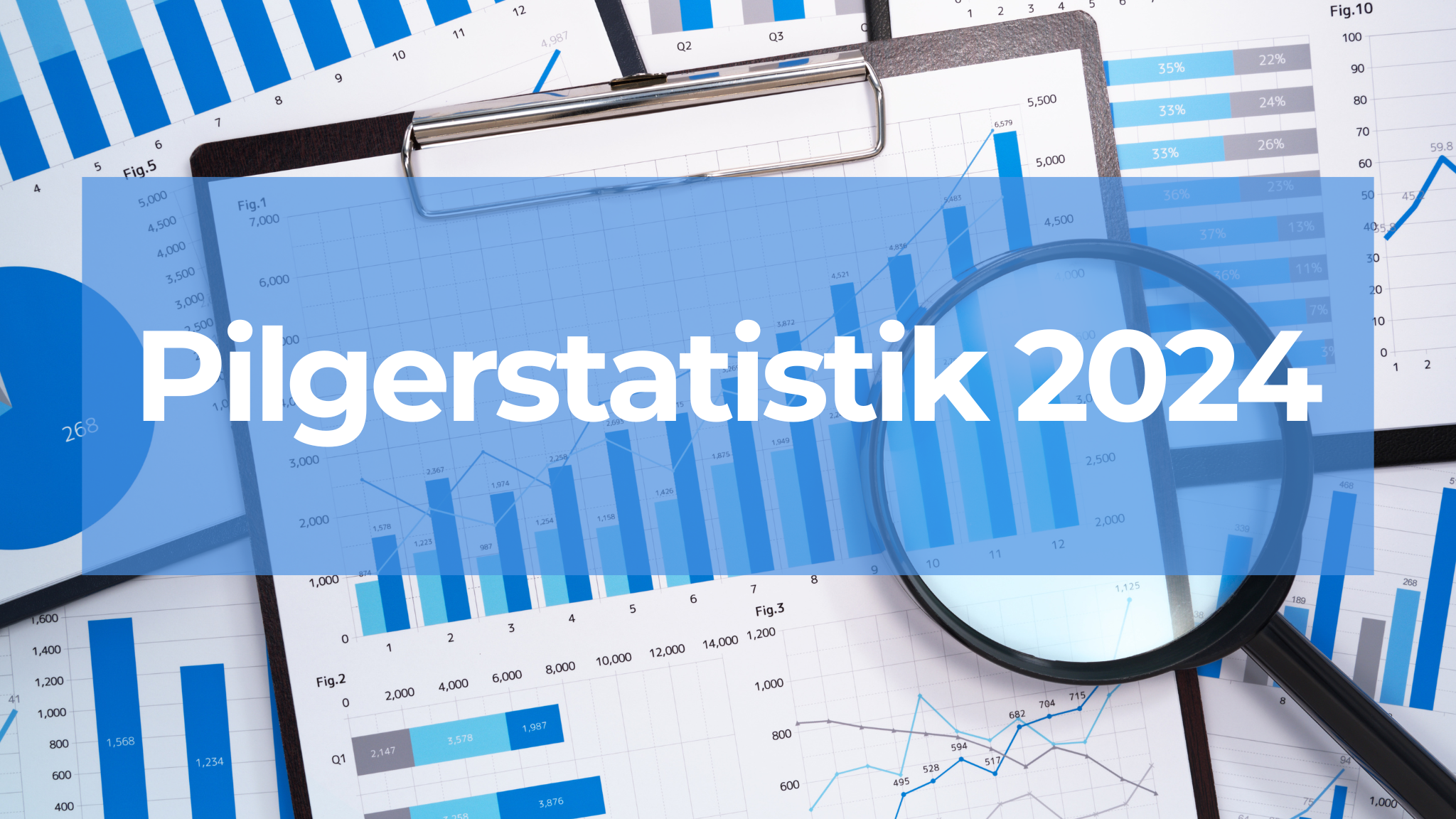 Pilgerstatistik 2024