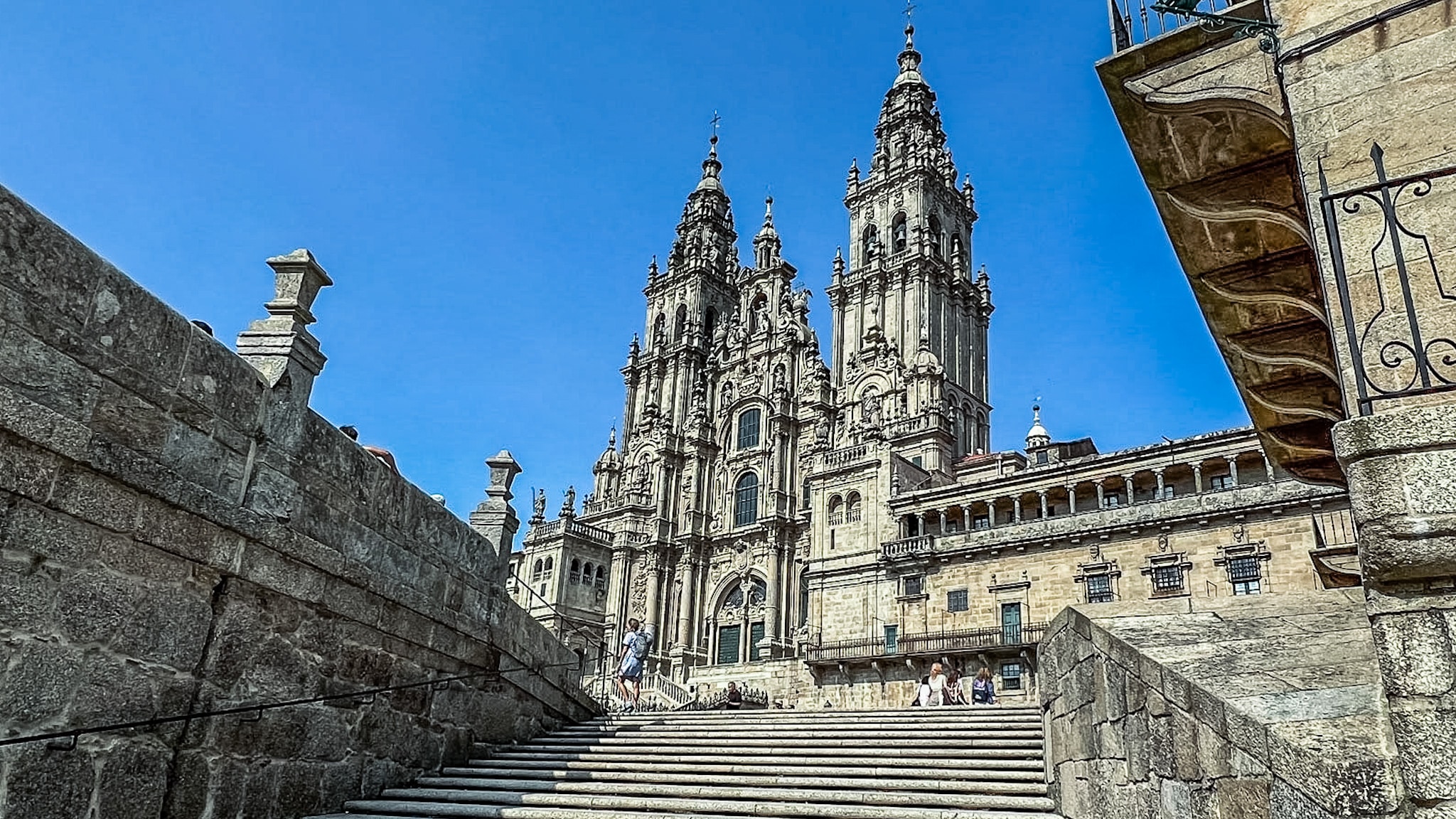 Kathedrale von Santiago