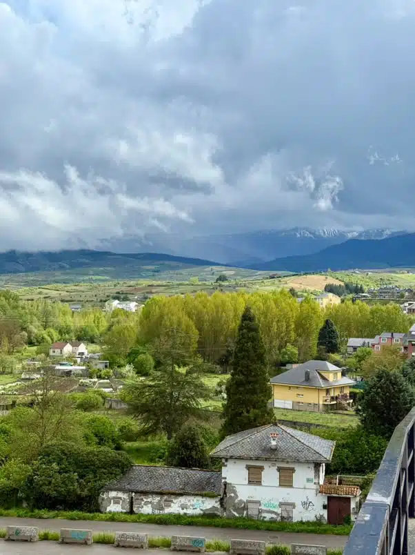 Camino Invierno Victoria