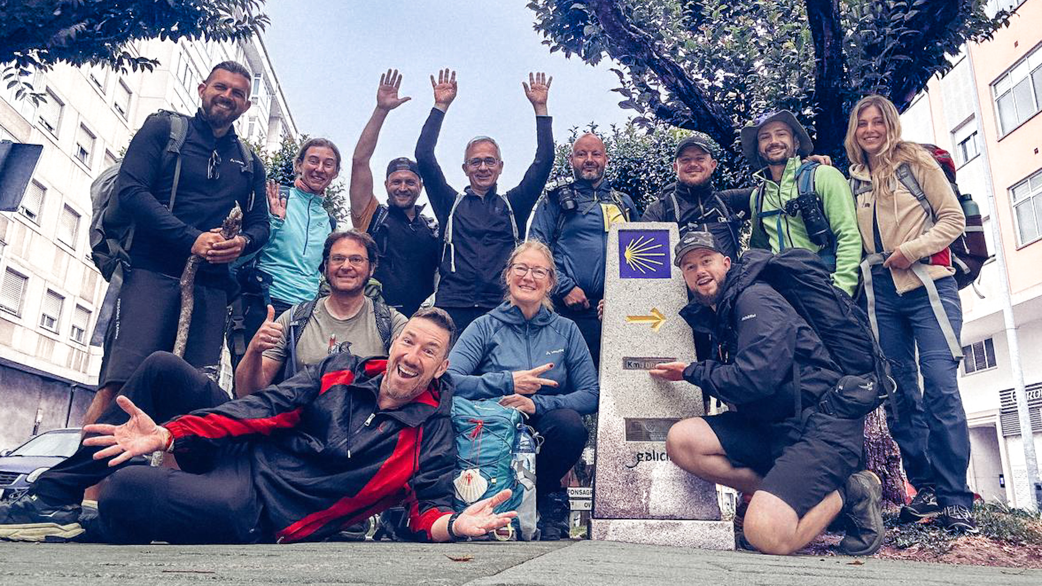 Buen Camino Club Reise Camino Primitivo