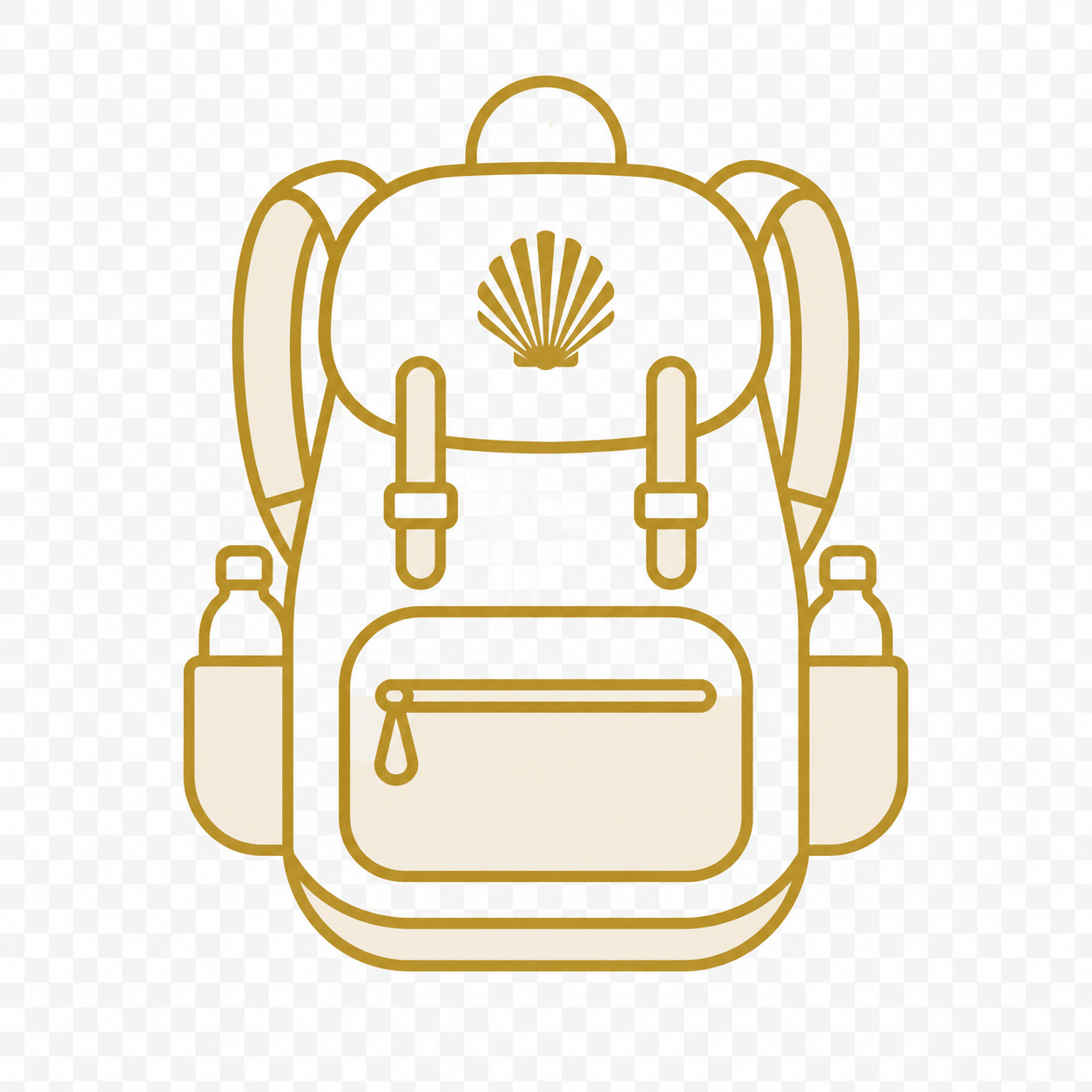 Jakobsweg Vorbereiten Icon