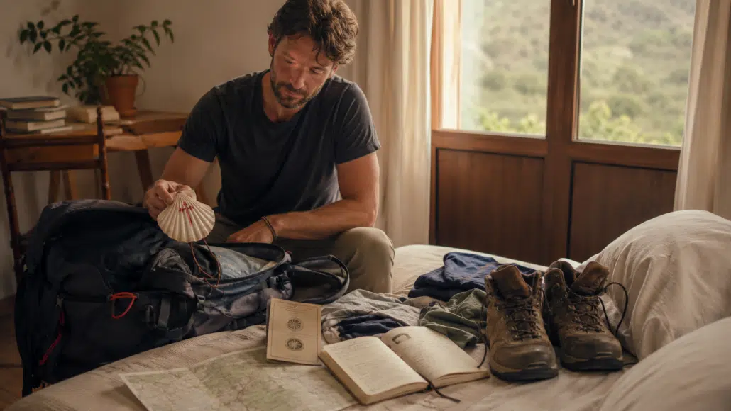 Sehsucht nach dem Camino zuhause