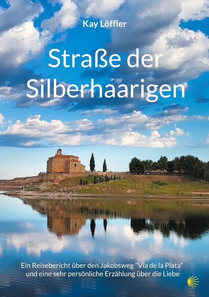 Straße der Silberhaarigen von Kay Löffler