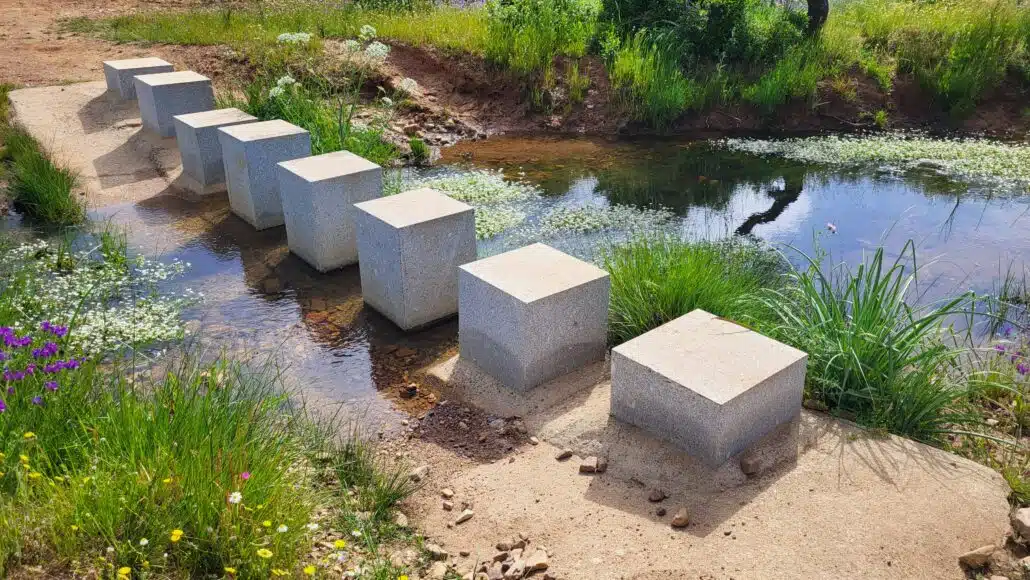 Via de la PLata Kay Löffler Wegfindung