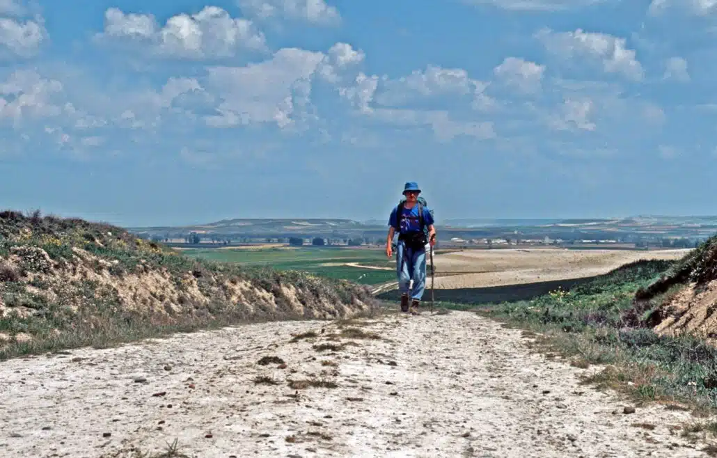 Peter Kirchmann Weite der Meseta