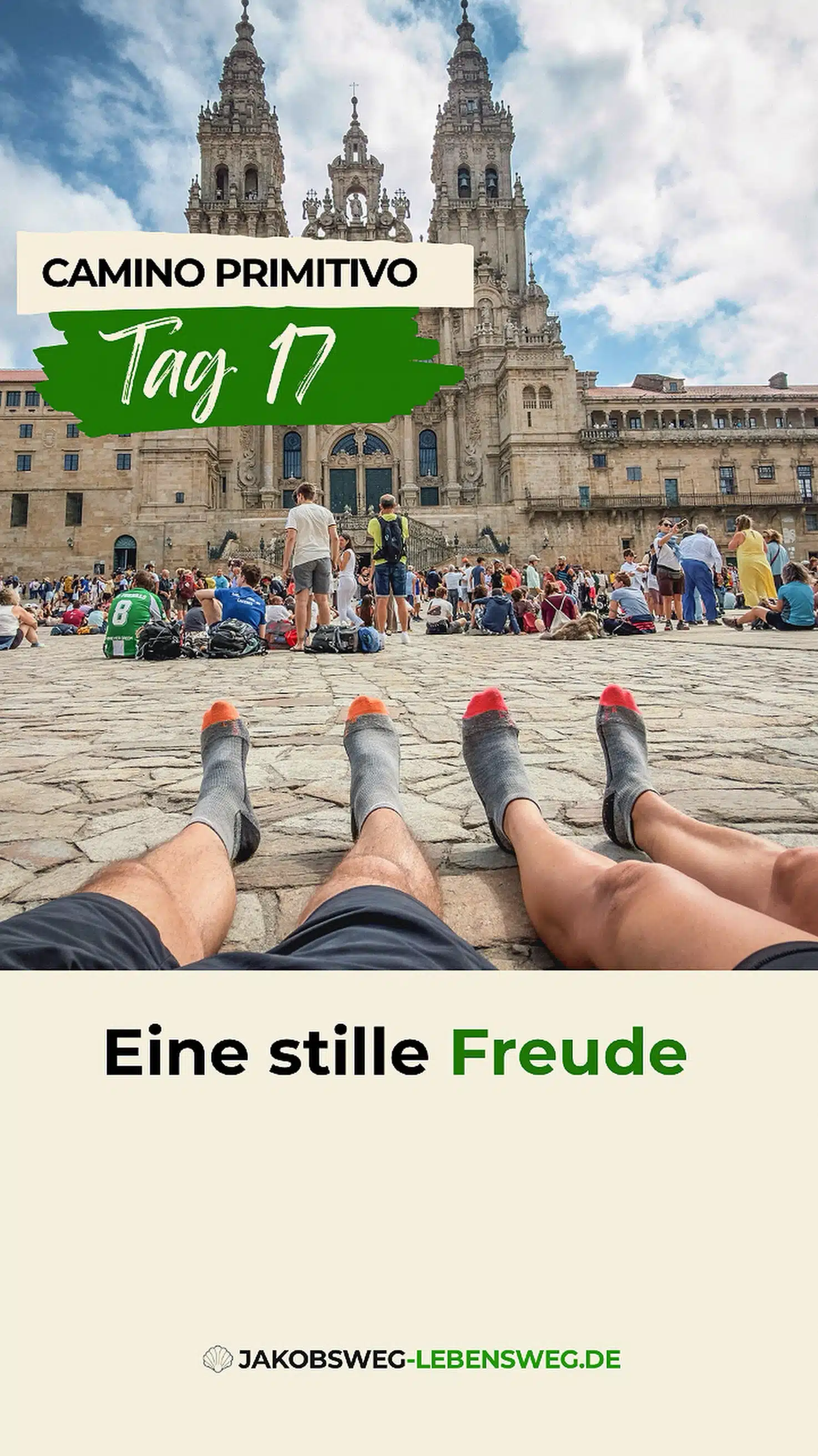 Camino Primitivo Tag 17 eine stille Freude Camino Primitivo Tag 17 eine stille Freude