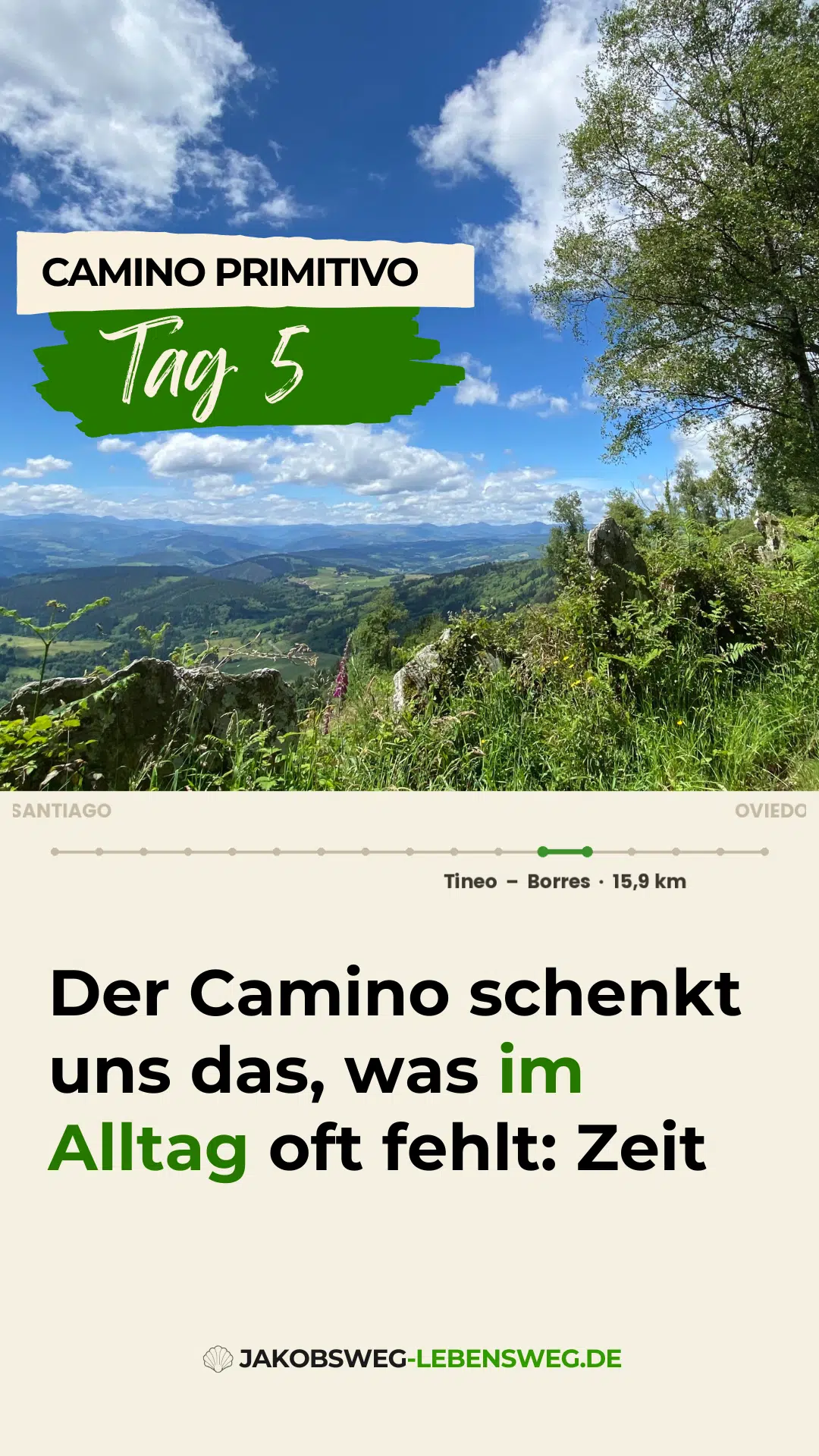 Camino Primitivo Tag 5 Alltag Camino Primitivo Tag 5 Alltag