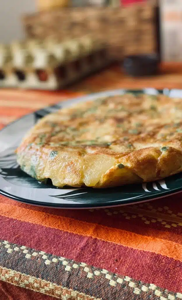 Homemade Tortilla by Sven