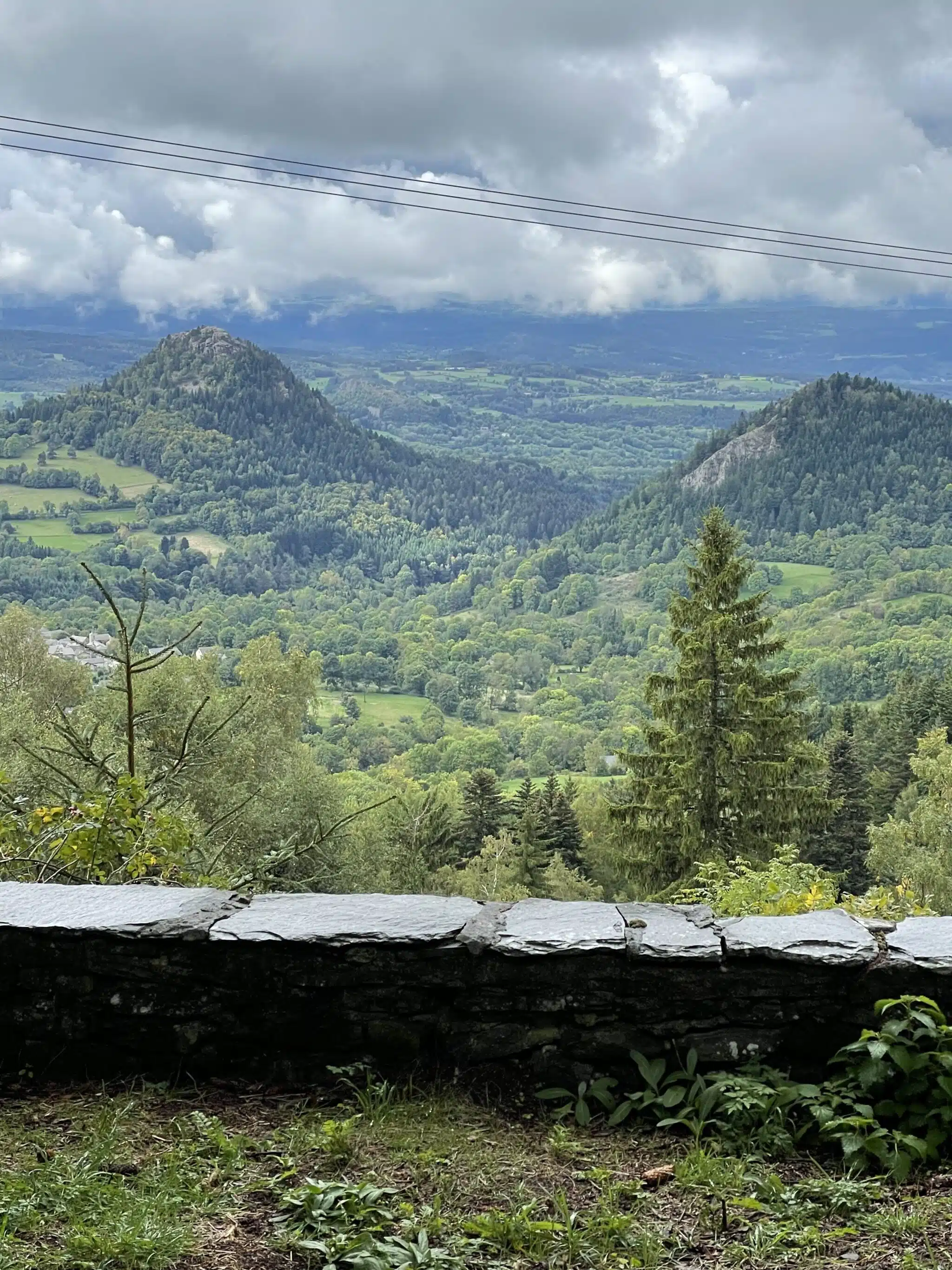 Beat auf dem weg nach Le Puy Via Gebenennsis