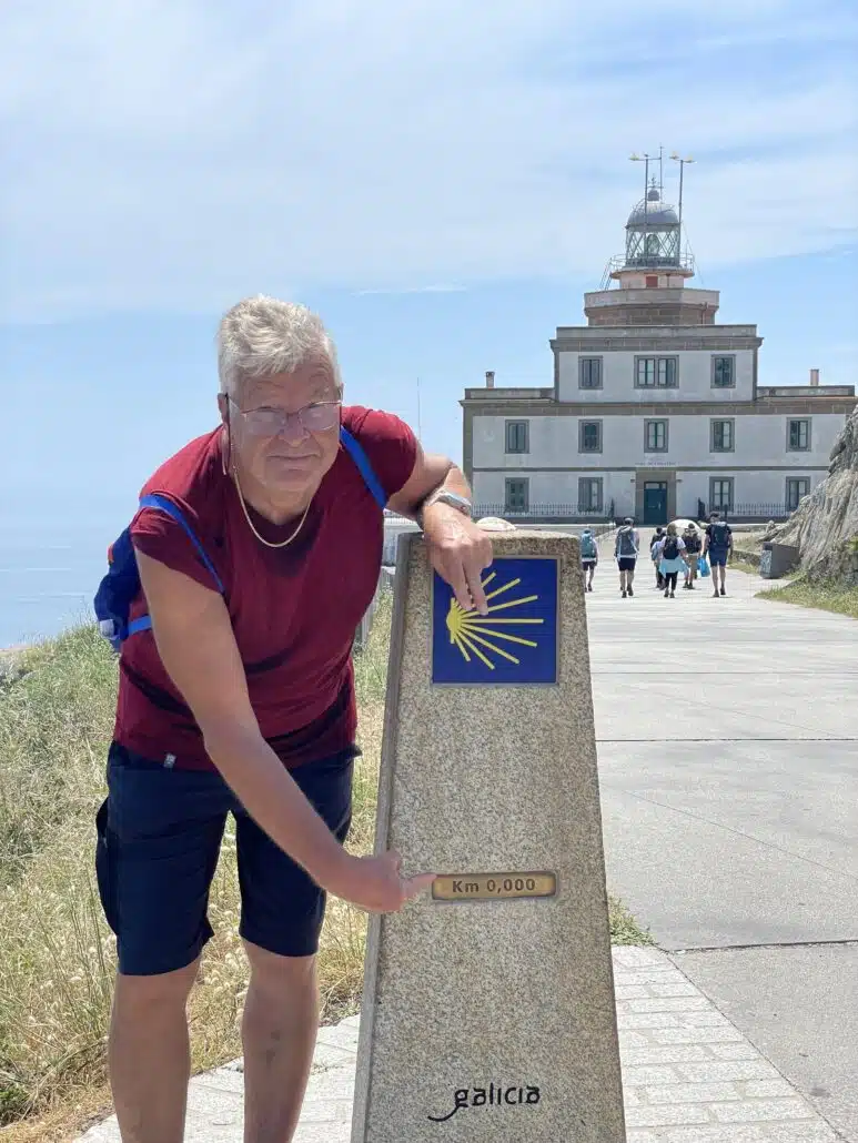 Beat in Finisterre